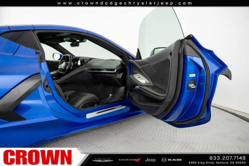 2023 Chevrolet Corvette Stingray