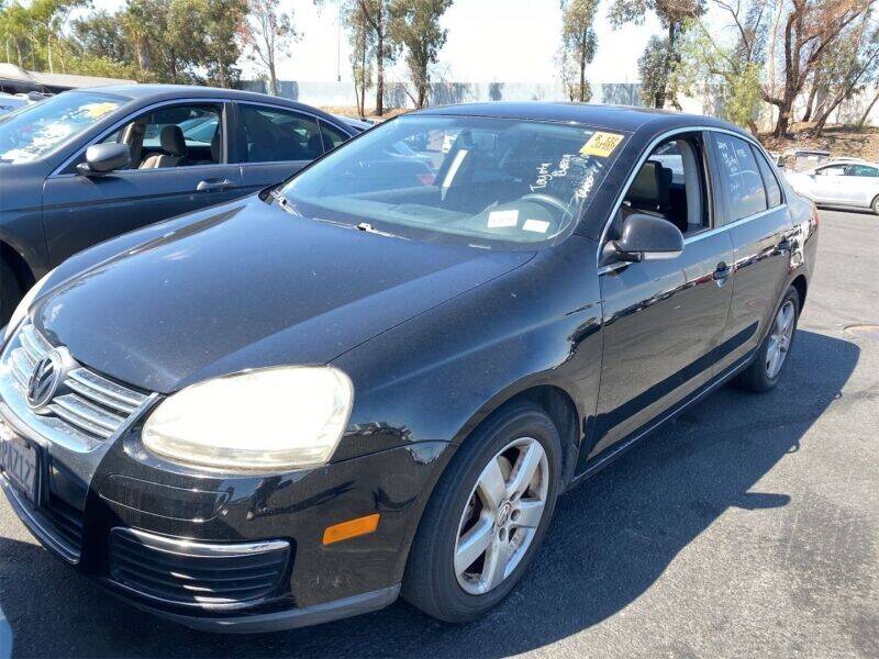 2009 Volkswagen Jetta for sale at SoCal Auto Auction in Ontario CA