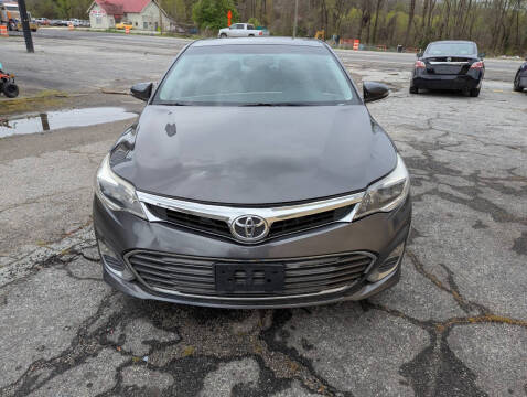 2014 Toyota Avalon for sale at Macon Auto Network in Macon GA