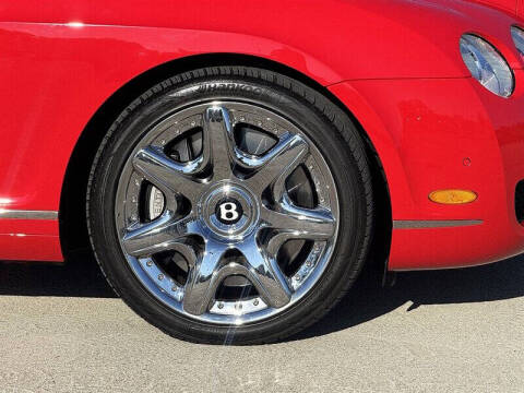 2006 Bentley Continental GT