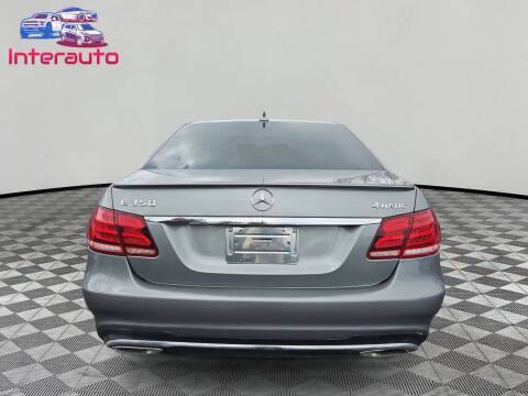 2014 Mercedes-Benz E-Class