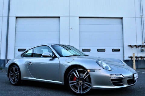 2011 Porsche 911 for sale at Chantilly Auto Sales in Chantilly VA
