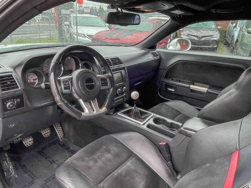 2012 Dodge Challenger