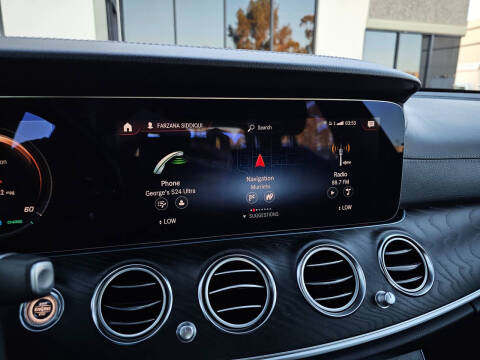 2023 Mercedes-Benz E-Class E 450 4MATIC