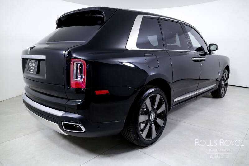 2024 Rolls-Royce Cullinan