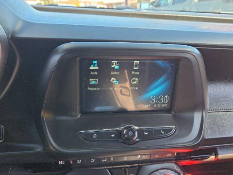 2018 Chevrolet Camaro LT