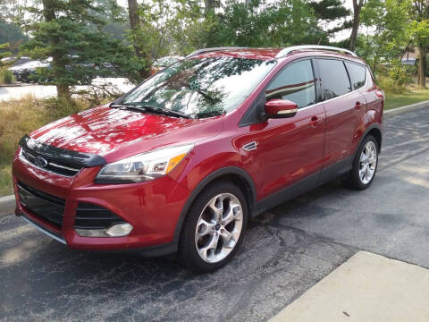 2014 Ford Escape Titanium