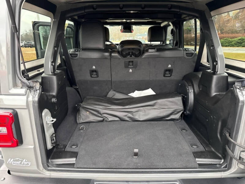 2022 Jeep Wrangler Unlimited Rubicon 392