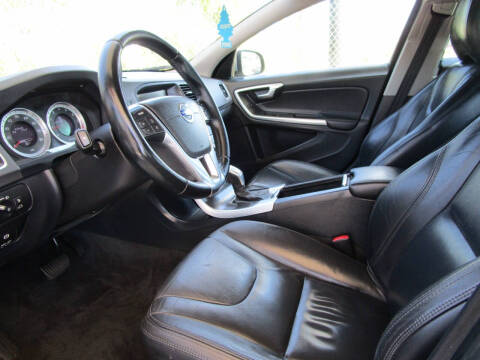 2013 Volvo S60 T5