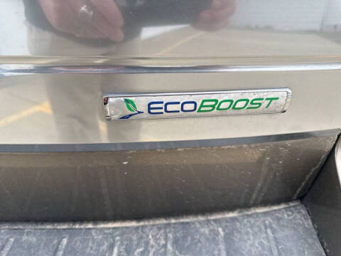 2012 Ford Flex Limited