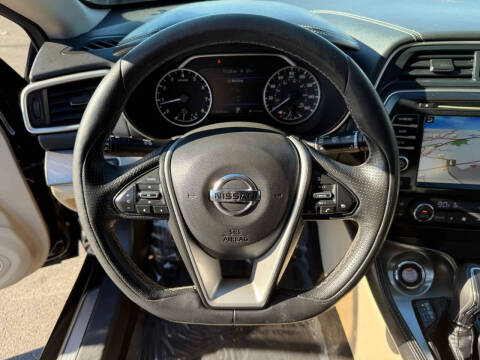 2016 Nissan Maxima