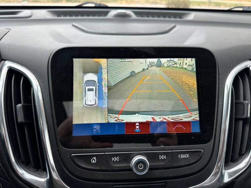 2018 Chevrolet Equinox Premier