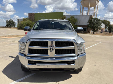 2018 RAM 3500