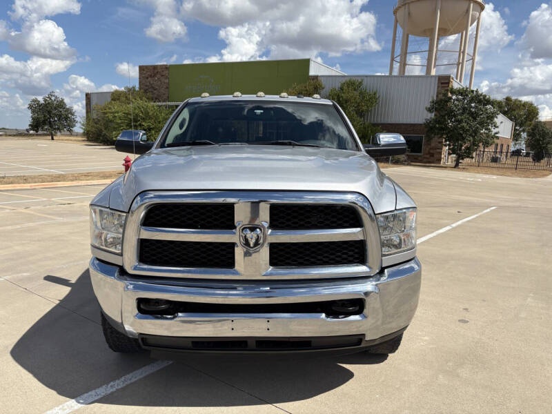 2018 RAM 3500