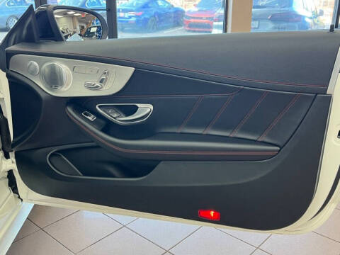 2017 Mercedes-Benz C-Class AMG C 43