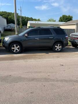 2011 GMC Acadia for sale at A Plus Auto Sales in Sioux Falls SD