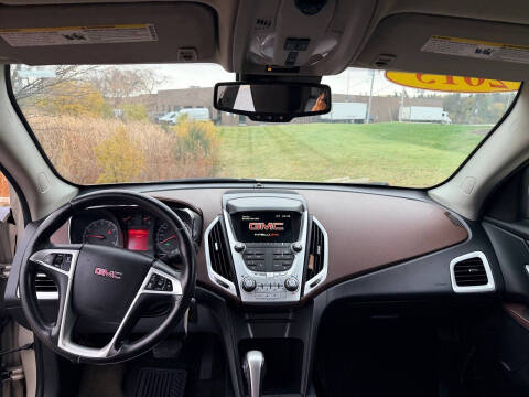 2015 GMC Terrain SLT-1