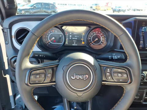 2024 Jeep Gladiator Sport