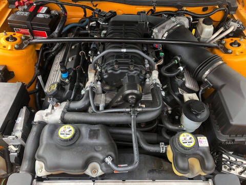 2009 Ford Shelby GT500