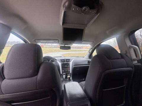 2011 Chevrolet Traverse LT