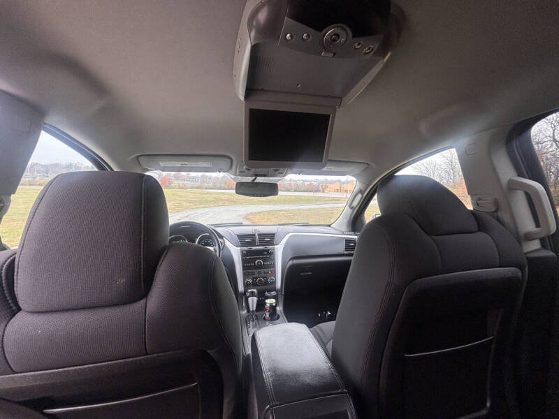 2011 Chevrolet Traverse LT