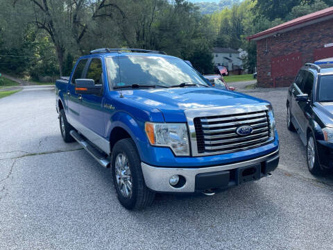 2011 Ford F-150 for sale at Budget Preowned Auto Sales in Charleston WV