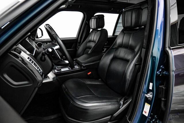 2020 Land Rover Range Rover Autobiography