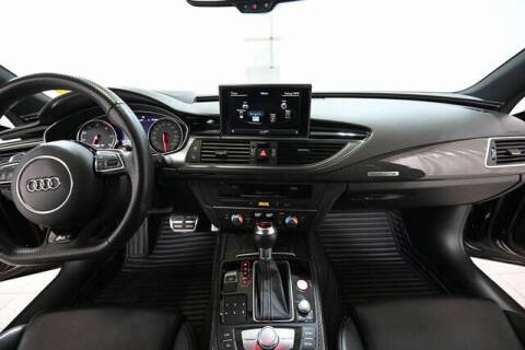 2016 Audi RS 7 4.0T quattro performance Prestg