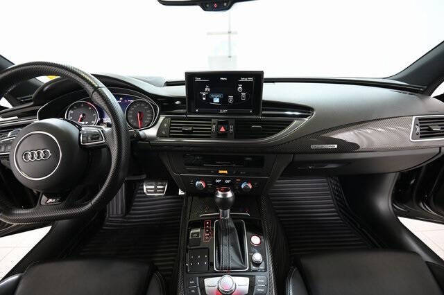 2016 Audi RS 7 4.0T quattro performance Prestg