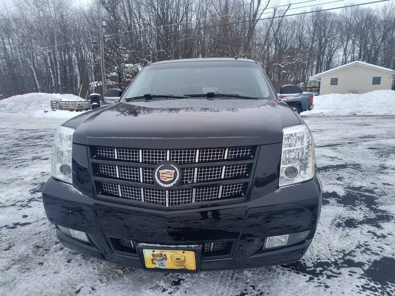 2013 Cadillac Escalade ESV Premium