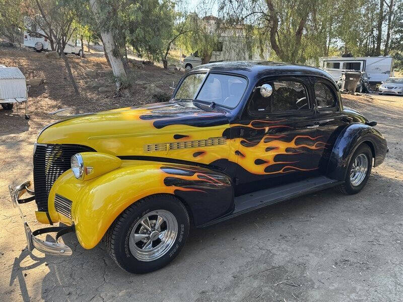 1939 Chevrolet Master Deluxe