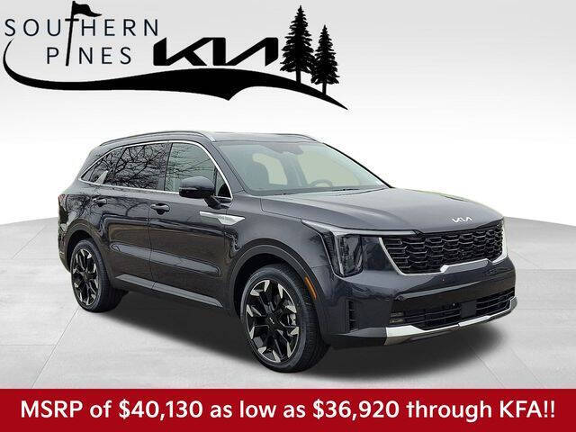 2026 Kia Sorento EX