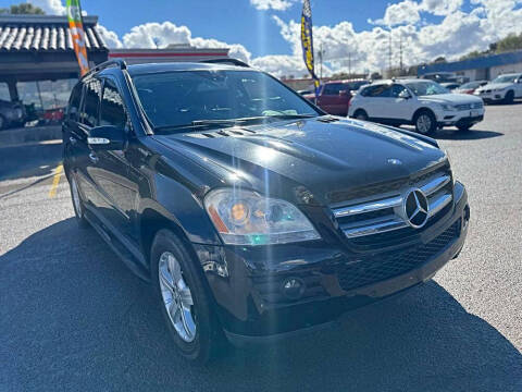 2008 Mercedes-Benz GL-Class GL 450 4MATIC