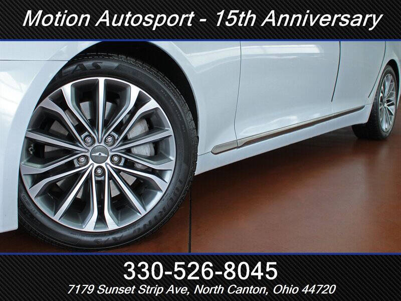 2016 Hyundai Genesis