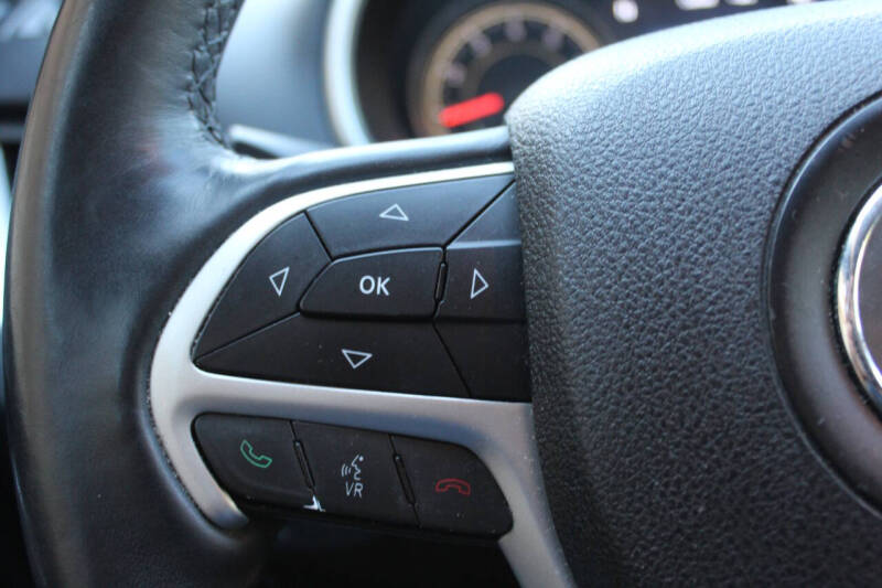 2014 Jeep Cherokee Trailhawk
