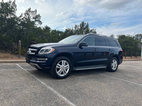2015 Mercedes-Benz GL-Class GL 450 4MATIC