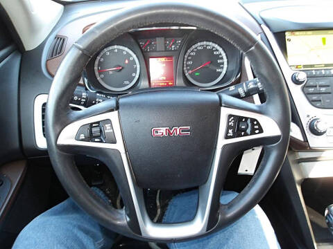 2014 GMC Terrain SLT-1