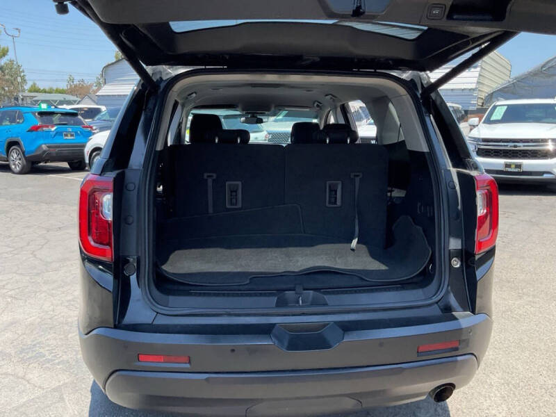 2021 GMC Acadia SLE