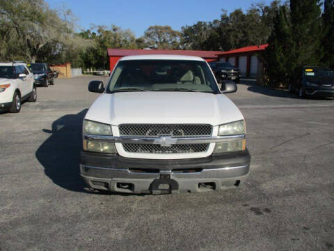 2003 Chevrolet Silverado 1500