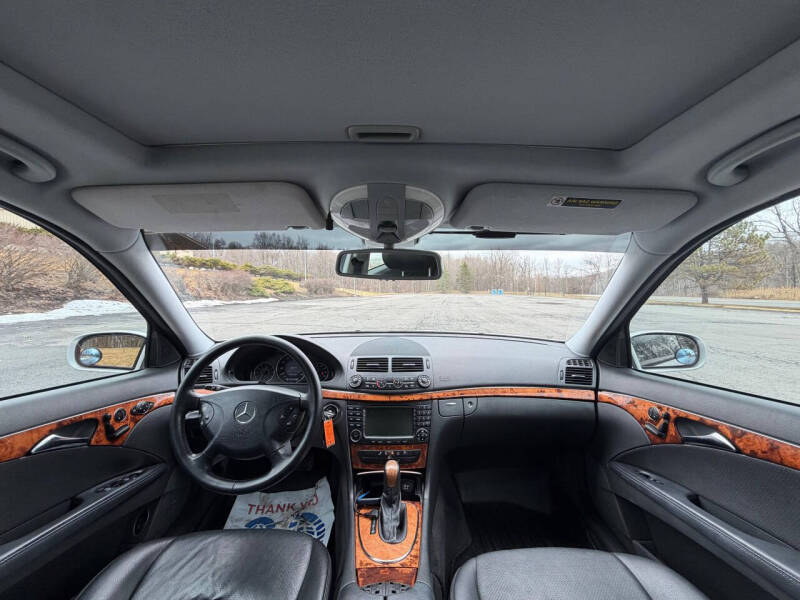 2005 Mercedes-Benz E-Class E 320 4MATIC