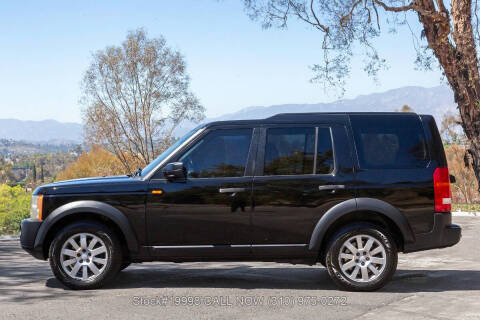 2005 Land Rover LR3