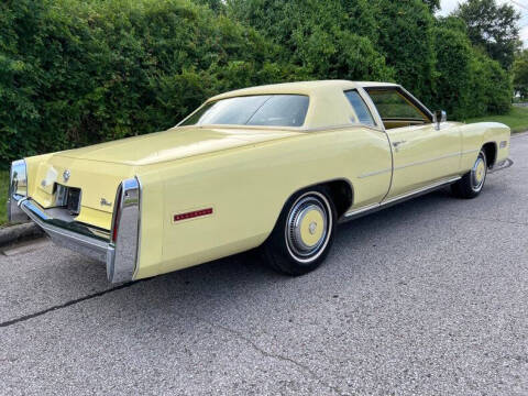 1977 Cadillac Eldorado