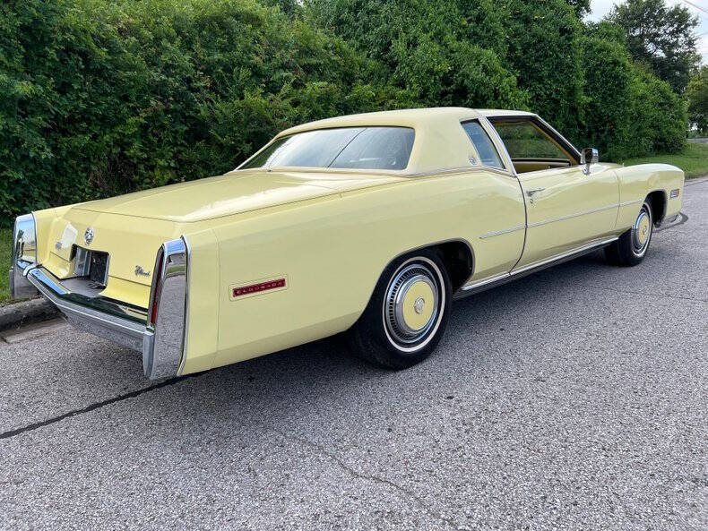 1977 Cadillac Eldorado