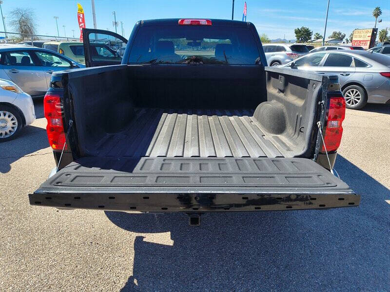 2014 Chevrolet Silverado 1500