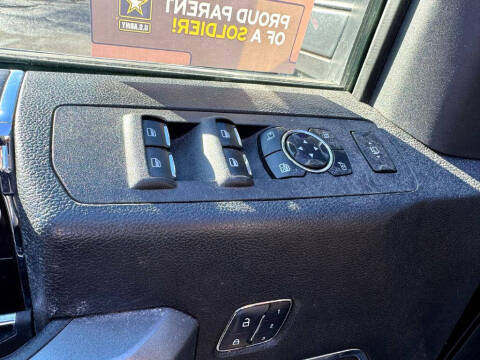 2017 Ford F-350 Super Duty Platinum