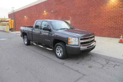 2011 Chevrolet Silverado 1500