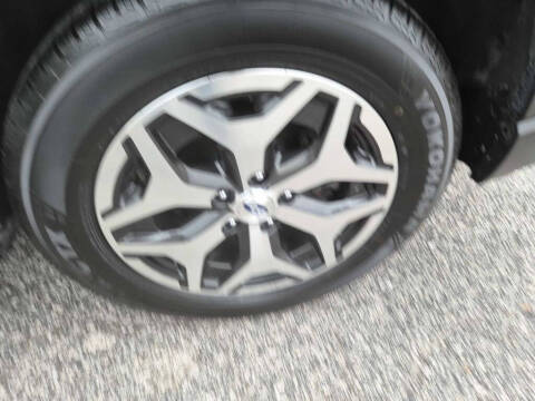 2022 Subaru Forester Premium