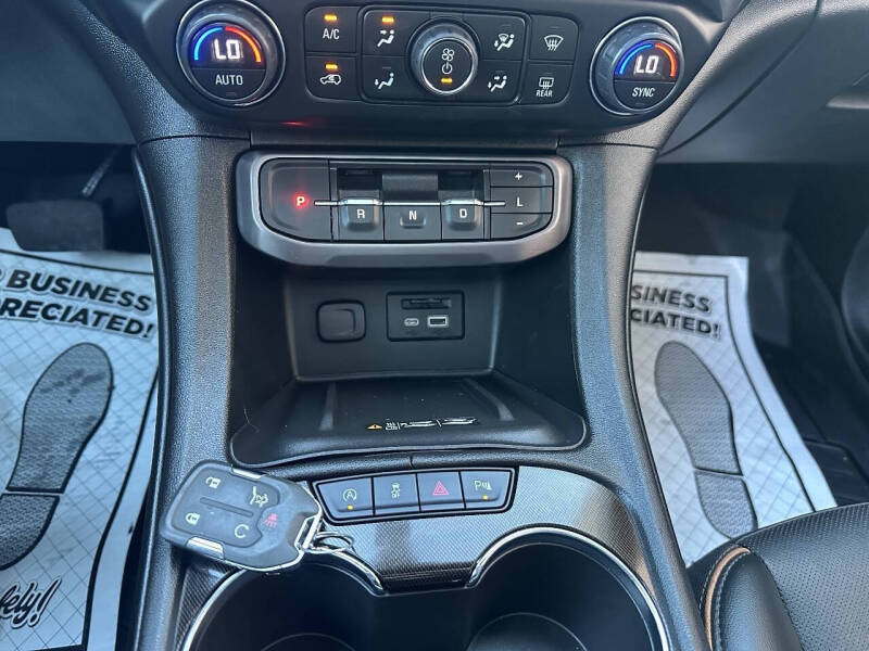 2022 GMC Acadia AT4