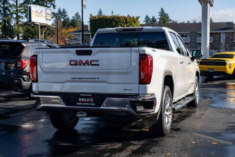 2020 GMC Sierra 1500