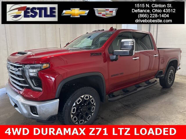 2024 Chevrolet Silverado 3500HD